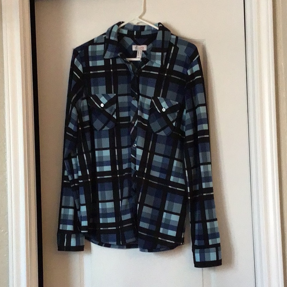 Flannel shirt